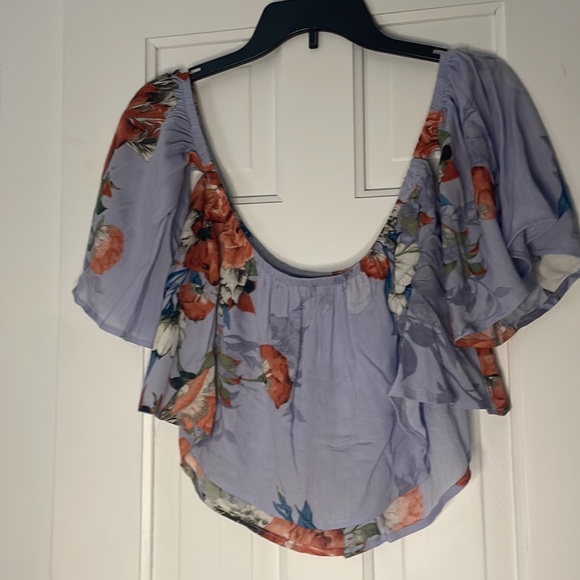 Two piece floral set - Picture 3 of 3